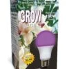 Miracle LED® Grow Light Bulb, Red And Blue -Eco Garden Shop 8596993 001v miracle led grow light bulb red and blue