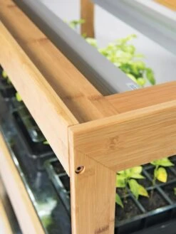 Medium Bamboo LED Grow Light Garden -Eco Garden Shop 8597720 7795 tif