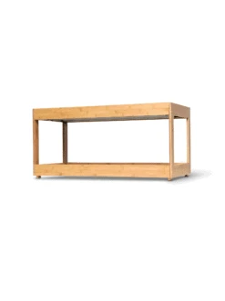 Low Bamboo LED Grow Light Garden -Eco Garden Shop 8597720 BambooLEDLow ALL captions gif