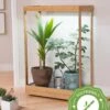 Tall Bamboo LED Grow Light Garden -Eco Garden Shop 8597884 3i