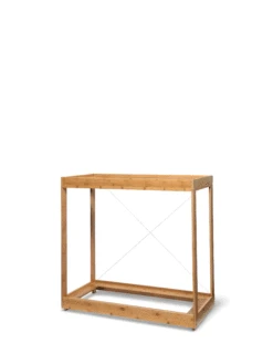 Bamboo Home LED Grow Light Garden 24 Bamboo Home LED Grow Light Garden -Eco Garden Shop 8598088 BambooLEDHomeGarden edibles herbs gif