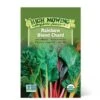 Rainbow Blend Chard Organic Seeds -Eco Garden Shop 8598217 01v rainbow biend chard organic seeds