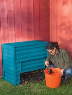 Demeter Metal Compost Bin -Eco Garden Shop 8598284 0109 tif