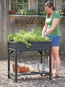 VegTrug® Herb Planter Box -Eco Garden Shop 8598287 0036 tif