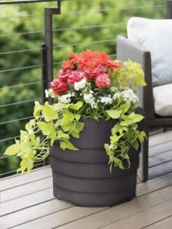 Gardener’s Victory Self-Watering Patio Planter -Eco Garden Shop 8598395 88593 tif