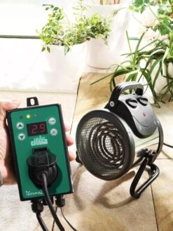 Biogreen Palma 1.5 KW Greenhouse Heater 12 Biogreen Palma 1.5 KW Greenhouse Heater -Eco Garden Shop 8598721 02V tif