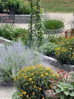 Rock Lock Interlocking Garden System, Curved Sets -Eco Garden Shop 8598737 03V tif