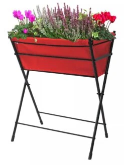 VegTrug® Poppy Go Planter -Eco Garden Shop 8598765 03V tif