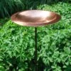 Achla Designs Hammered Copper Bowl Bird Bath 2 Achla Designs Hammered Copper Bowl Bird Bath -Eco Garden Shop 8598772 01V tif