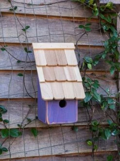 Heartwood Fruit Coops Bird House -Eco Garden Shop 8598856 02v