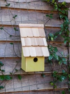 Heartwood Fruit Coops Bird House -Eco Garden Shop 8598856 03v