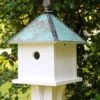 Heartwood Skybox Bird House -Eco Garden Shop 8598857 01V tif