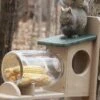Birds Choice™ Squirrel Jar Feeder 1 Birds Choice™ Squirrel Jar Feeder -Eco Garden Shop 8598915 01V tif