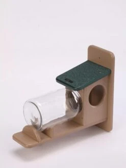 Birds Choice™ Squirrel Jar Feeder -Eco Garden Shop 8598915 03V