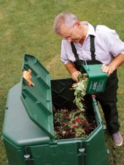 Aero Quick Compost Bin, 187 Gallons -Eco Garden Shop 8598986 05V tif