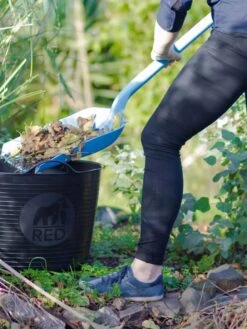 Recycled Tubtrug, 11 Gallon -Eco Garden Shop 8599081 06V tif