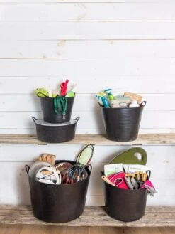 Recycled Tubtrug, 11 Gallon -Eco Garden Shop 8599085 14469 tif 2