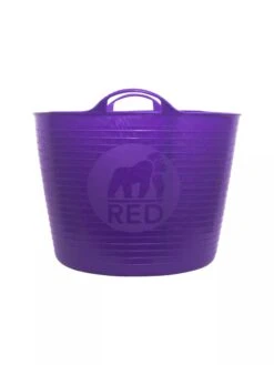Colorful Tubtrug, 20 Gallon -Eco Garden Shop 8599088 03V tif