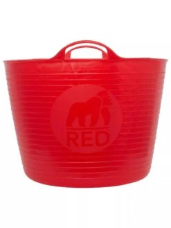 Colorful Tubtrug, 20 Gallon -Eco Garden Shop 8599088 04V tif