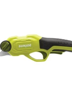 New Products 17 Sun Joe® Cordless Rechargeable Power Pruner