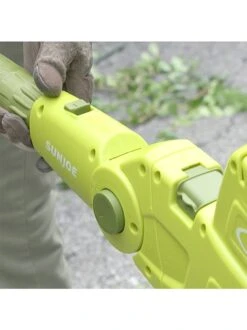 Sun Joe® Electric Telescoping Pole Hedge Trimmer, 4 Amp 7 Sun Joe® Electric Telescoping Pole Hedge Trimmer, 4 Amp -Eco Garden Shop 8599169 02v