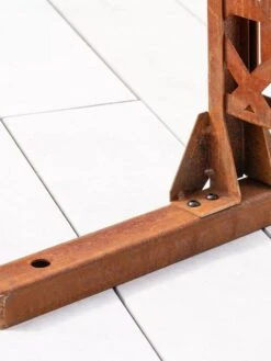 Veradek 3-Panel Privacy Screen Set, Blocks -Eco Garden Shop 8599185 06V tif