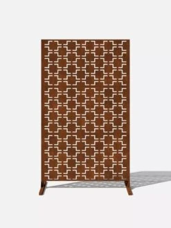 Veradek 3-Panel Privacy Screen Set, Quadra -Eco Garden Shop 8599204 14V tif