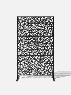 Veradek 3-Panel Privacy Screen Set, Web -Eco Garden Shop 8599206 13V tif