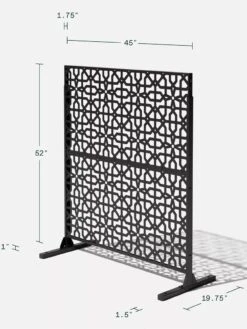 Veradek 2-Panel Privacy Screen Set, Parilla -Eco Garden Shop 8599213 11V tif