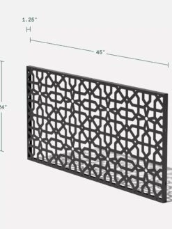 Veradek Parilla Privacy Screen Panel -Eco Garden Shop 8599223 07V tif