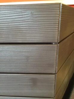 Exaco Hexagonal Raised Garden Bed Planter -Eco Garden Shop 8599285 03V tif