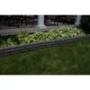 Garden Wizard Raised Bed Extension And Landscape Border -Eco Garden Shop 8599318 02V garden wizard raised bed extension and landscape border dark granite