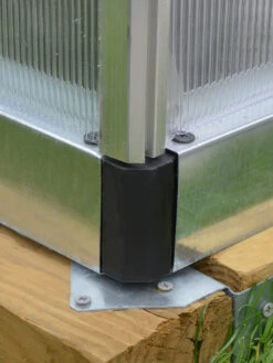 Canopia® By Palram Bella™ Greenhouse, 8' -Eco Garden Shop 8599337 04v