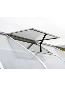 Canopia® By Palram Bella™ Greenhouse, 8' -Eco Garden Shop 8599337 06v