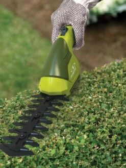 Sun Joe® HJ605CC 2-In-1 Cordless Telescoping Grass Trimmer -Eco Garden Shop 8599426 02V tif