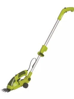 Sun Joe® HJ605CC 2-In-1 Cordless Telescoping Grass Trimmer -Eco Garden Shop 8599426 04V tif