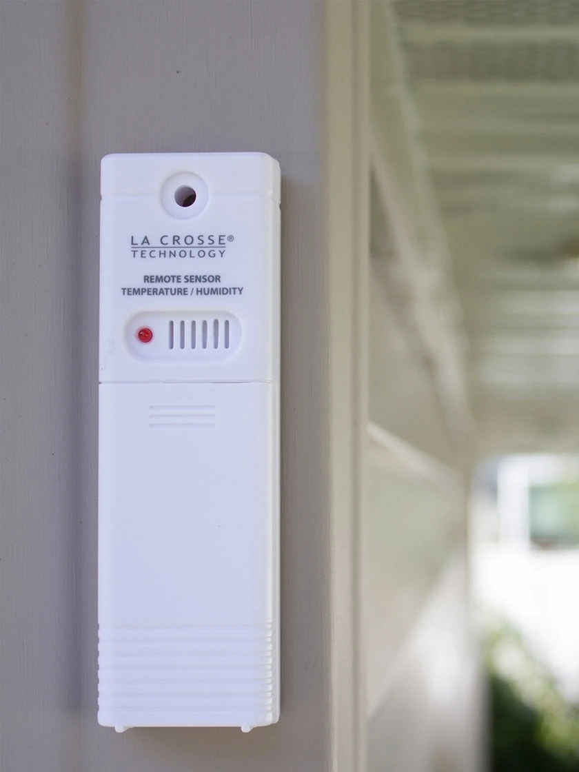 La Crosse 308-1412-3TX-INT Wireless Weather Station With 3 Sensors 6 La Crosse 308-1412-3TX-INT Wireless Weather Station With 3 Sensors - Image 4