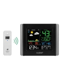 La Crosse V10-TH Wireless WiFi Weather Station 11 La Crosse V10-TH Wireless WiFi Weather Station -Eco Garden Shop 8599463 06v