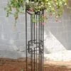 Achla Designs Square-on-Squares Pylon -Eco Garden Shop 8599485 01V tif