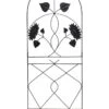 Achla Designs Sunflower Garden Trellis 1 Achla Designs Sunflower Garden Trellis -Eco Garden Shop 8599487 02v achla designs sunflower garden trellis