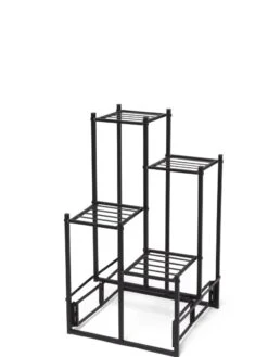 4-Tier Square Foldable Plant Stand -Eco Garden Shop 8599583 12206 tif