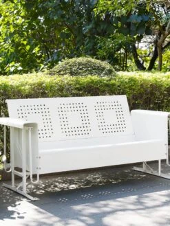 Crosley Bates Sofa Glider -Eco Garden Shop 8599630 04V tif