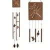 Victorian Garden Chime™ -Eco Garden Shop 8599706 01v woodstock victorian garden chime brown