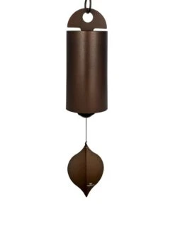 Large Heroic Windbell™ -Eco Garden Shop 8599733 03v woodstock large heroic windbell copper