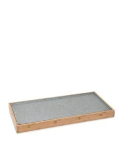 Bamboo Rolling Plant Tray -Eco Garden Shop 8599793 12151