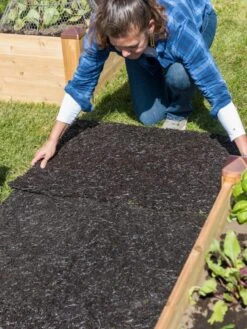 Recycled Rubber Mats, 3' X 2', Set Of 3 -Eco Garden Shop 8599853 0036 tif