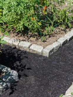 Recycled Rubber Mats, 3' X 2', Set Of 3 -Eco Garden Shop 8599853 0904 tif