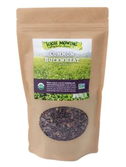 Common Buckwheat Organic Seeds -Eco Garden Shop 8599871 03v