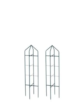 Zenith Folding Garden Supports, Set Of 2 -Eco Garden Shop 8600073 17886 tif