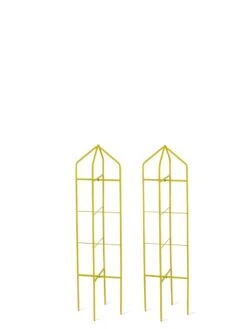 Zenith Folding Garden Supports, Set Of 2 -Eco Garden Shop 8600073 17887 tif